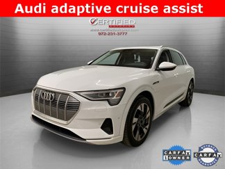 Used 2021 Audi e-tron Premium Plus w/ Premium Plus Package image 1