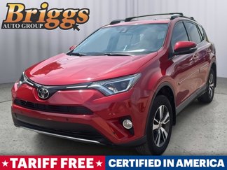 Used 2017 Toyota RAV4 XLE image 1