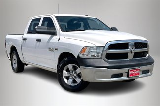 Used 2018 RAM 1500 Tradesman w/ Popular Equipment Group image 1