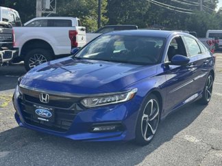 Used 2018 Honda Accord Sport image 1