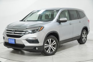 Used 2017 Honda Pilot EX-L image 1