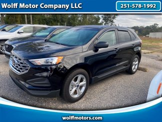 Used 2020 Ford Edge SE image 1