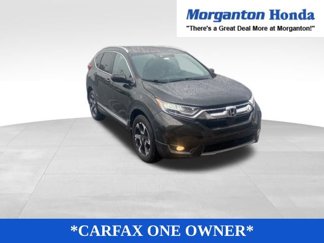 Used 2017 Honda CR-V Touring image 1