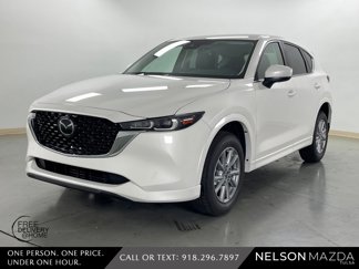 New 2025 MAZDA CX-5 AWD 2.5 S w/ Select Package image 1