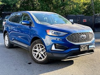 Used 2023 Ford Edge SEL video 1