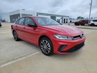 New 2025 Volkswagen Jetta Sport image 1