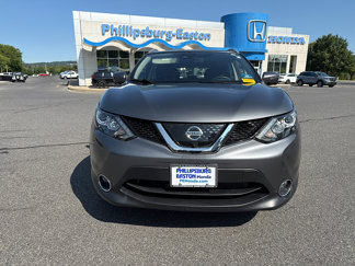 Used 2018 Nissan Rogue Sport SL w/ SL Premium Package image 1