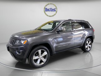 Used 2016 Jeep Grand Cherokee Limited image 1