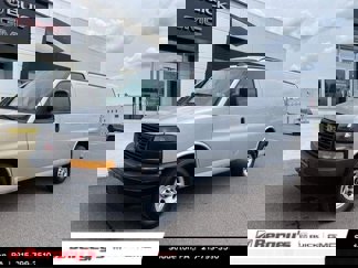Used 2021 GMC Savana 2500 w/ Driver Convenience Package image 1