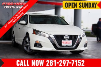 Used 2021 Nissan Altima 2.5 SL image 1