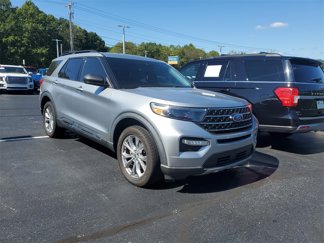 Used 2020 Ford Explorer XLT w/ Equipment Group 202A video 1