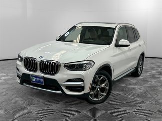 Used 2020 BMW X3 xDrive30i w/ Convenience Package image 1