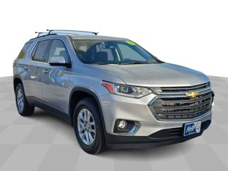 Certified 2020 Chevrolet Traverse LT image 1