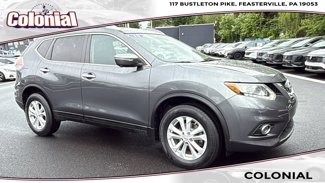 Used 2015 Nissan Rogue SV w/ SV Premium Package image 1