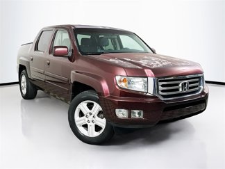 Used 2012 Honda Ridgeline RTL image 1