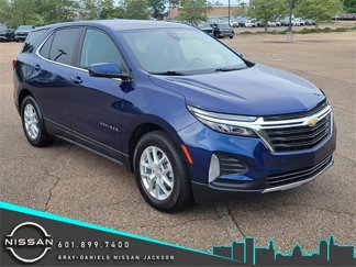 Used 2022 Chevrolet Equinox LT image 1
