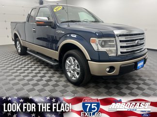 Used 2013 Ford F150 Lariat w/ Luxury Equipment Group image 1