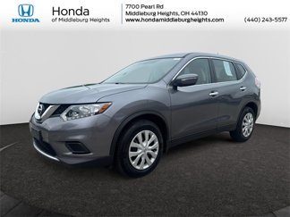 Used 2015 Nissan Rogue S image 1