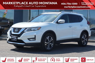 Used 2020 Nissan Rogue SL image 1
