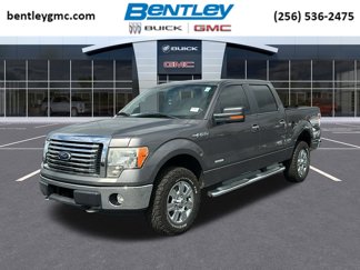 Used 2012 Ford F150 XLT w/ XLT Chrome Pkg image 1