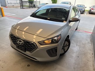 Used 2022 Hyundai Ioniq Blue image 1