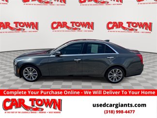 Used 2018 Cadillac CTS Luxury image 1