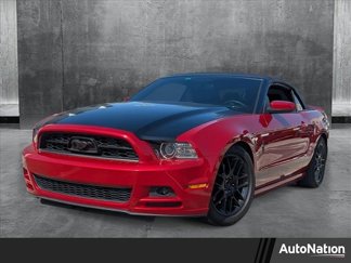 Used 2013 Ford Mustang Premium image 1