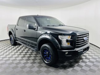Used 2016 Ford F150 XLT image 1