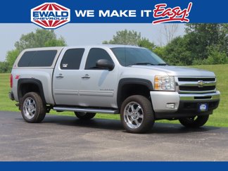Used 2011 Chevrolet Silverado 1500 LT w/ All-Star Edition image 1
