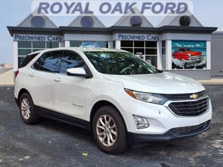 Used 2019 Chevrolet Equinox LT image 1