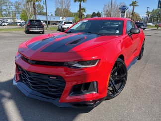 Used 2018 Chevrolet Camaro SS image 1
