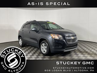 Used 2016 Chevrolet Trax LT w/ LT Sun and Sound Package image 1