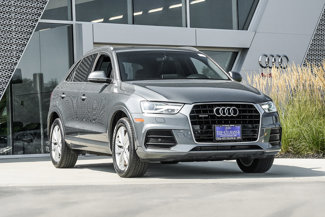 Used 2016 Audi Q3 2.0T Premium Plus w/ Technology Package image 1