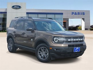 Certified 2022 Ford Bronco Sport Big Bend w/ Convenience Package video 1