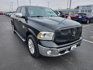 Used 2017 RAM 1500 Laramie Longhorn w/ Cold Weather Group image 1