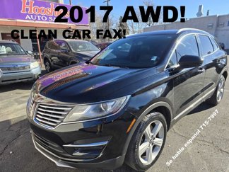 Used 2017 Lincoln MKC Premiere image 1