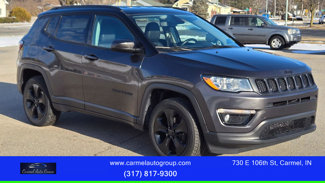 Used 2019 Jeep Compass Latitude image 1