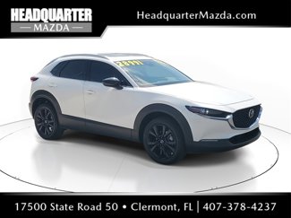 Certified 2023 MAZDA CX-30 2.5 Turbo w/ Premium Package image 1