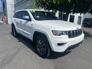 Used 2019 Jeep Grand Cherokee Limited image 1