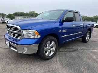 Used 2014 RAM 1500 Big Horn image 1