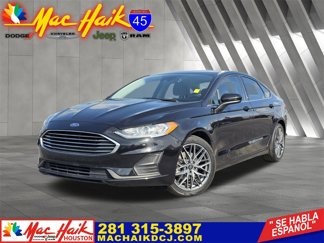Used 2020 Ford Fusion SE image 1