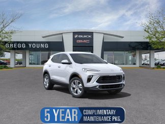 New 2025 Buick Encore GX Preferred w/ Comfort Package image 1