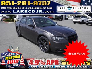 Used 2021 Chrysler 300 S image 1