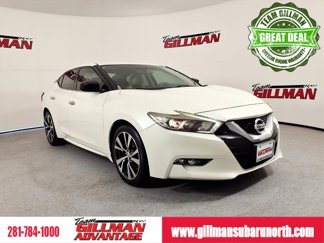 Used 2016 Nissan Maxima 3.5 S image 1