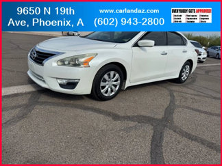 Used 2015 Nissan Altima 2.5 S image 1