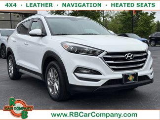 Used 2017 Hyundai Tucson SE Plus w/ Cargo Package image 1