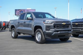 New 2025 Chevrolet Colorado W/T w/ WT Convenience Package II image 1
