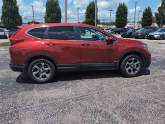 Used 2017 Honda CR-V EX-L image 1