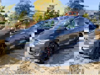 Used 2016 Tesla Model X P90D image 1