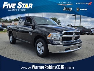 Used 2024 RAM 1500 Classic SLT image 1